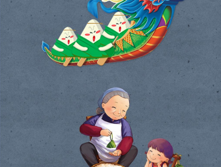 2018今天端午節的幽默段子說說 今日端午的段子說說朋友圈