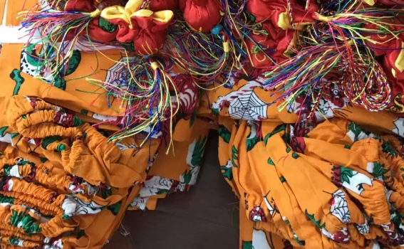 端午節寶寶五毒衣是哪五毒 為什么要叫五毒衣2018