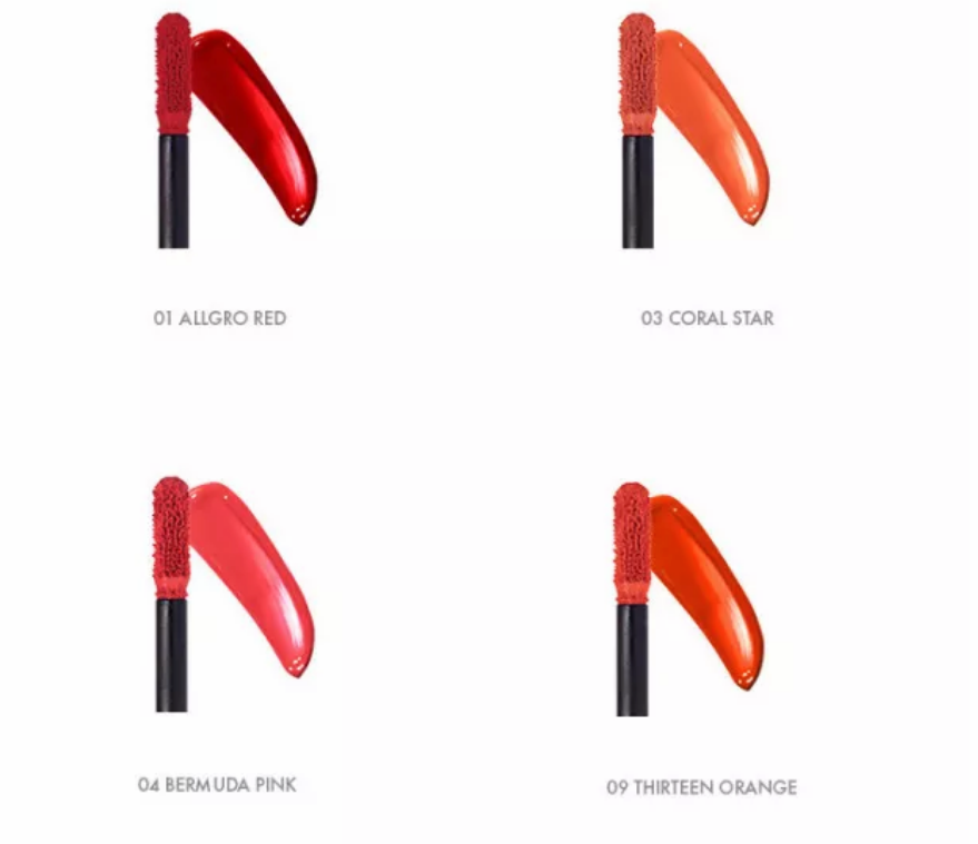 適合看世界杯必備的口紅色號有哪些 看世界杯必備唇妝怎么畫