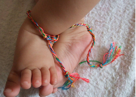 2018端午節孩子戴五彩線寓意是什么 端午節孩子為什么要帶五彩線