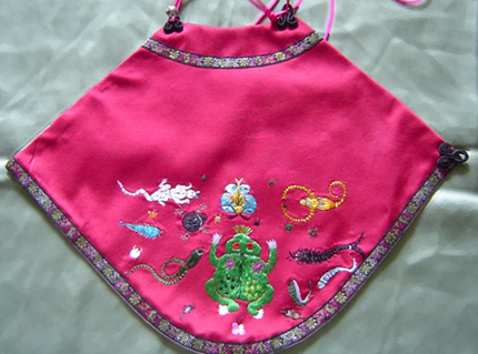 端午節(jié)孩子為什么要帶葫蘆 端午節(jié)小孩帶葫蘆的寓意是什么