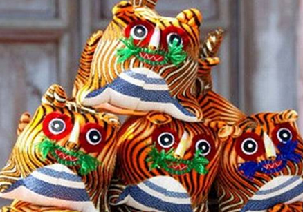 2018端午節小孩為什么要戴艾虎 端午節小孩戴艾虎的寓意是什么