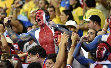 熬夜看世界杯說(shuō)說(shuō) 2018看世界杯熬夜說(shuō)說(shuō)朋友圈