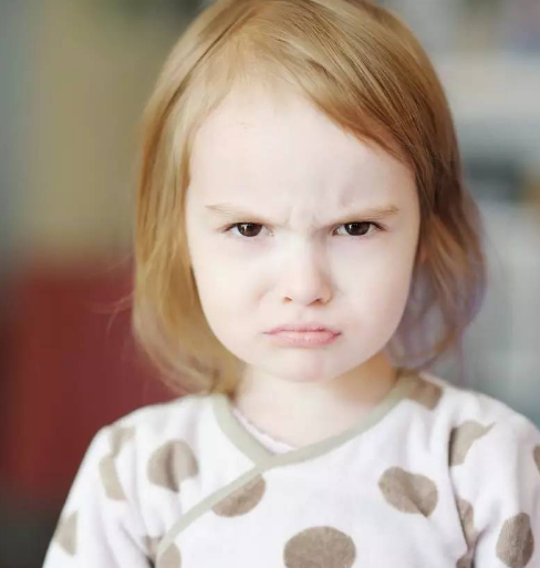 孩子的小脾氣越來越大怎么辦 要分清感覺和行動