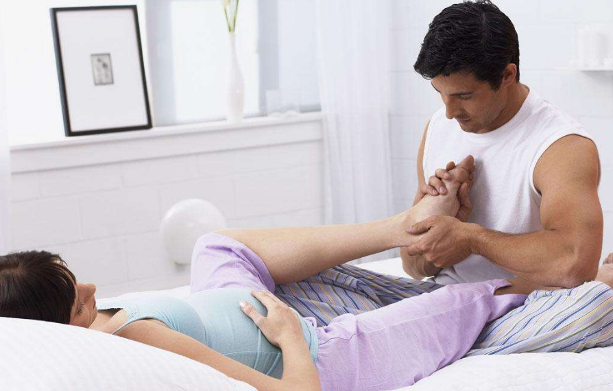 孕婦患扁平足怎么回事 孕期怎么進行足部鍛煉舒緩壓力