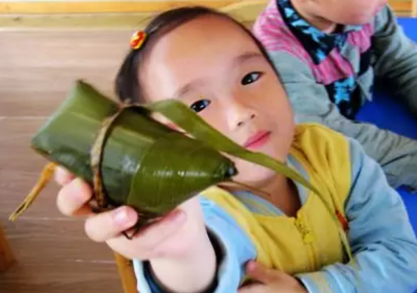 寶寶吃粽子好不好2018 寶寶吃粽子有哪些危險