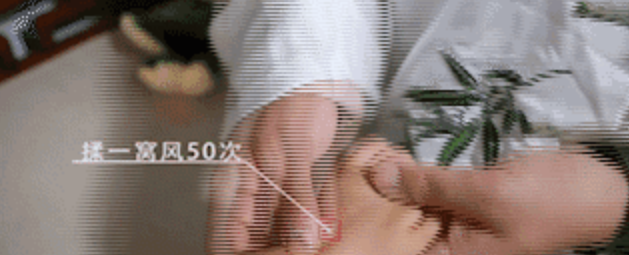 寶寶風寒腹瀉怎么推拿2018 寶寶風寒腹瀉推拿手法圖片