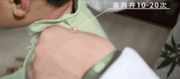 寶寶風寒腹瀉怎么推拿2018 寶寶風寒腹瀉推拿手法圖片