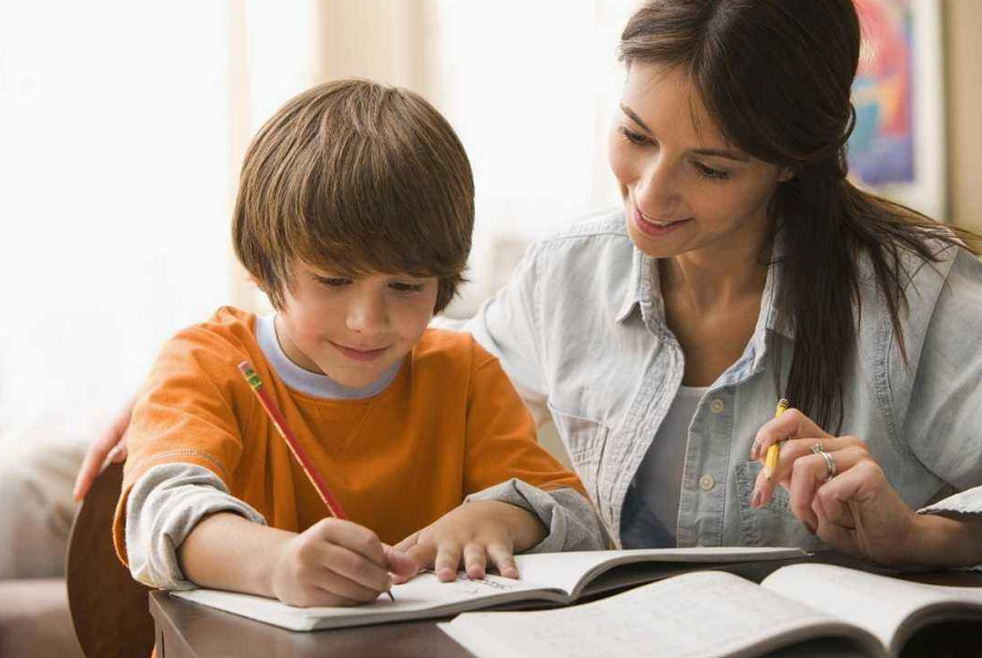 輔導功課就著急上火怎么辦 怎么正確的輔導孩子做作業