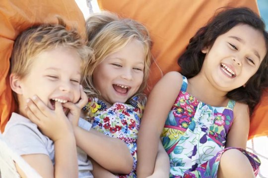 樂天派的孩子是什么性格的 怎么知道孩子是不是樂天派