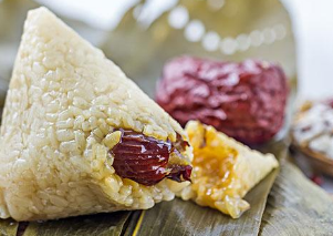 多大寶寶可以吃粽子 1歲以下嬰兒別吃粽子