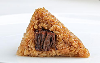 孩子吃粽子注意事項 最好配合蔬菜水果食用