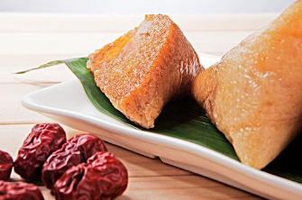 孩子吃粽子注意事項 最好配合蔬菜水果食用