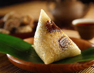 孩子吃粽子注意事項 最好配合蔬菜水果食用