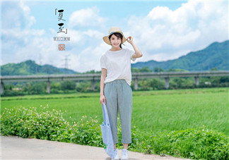 2018年小暑是什么時候 怎么給孩子講小暑的由來