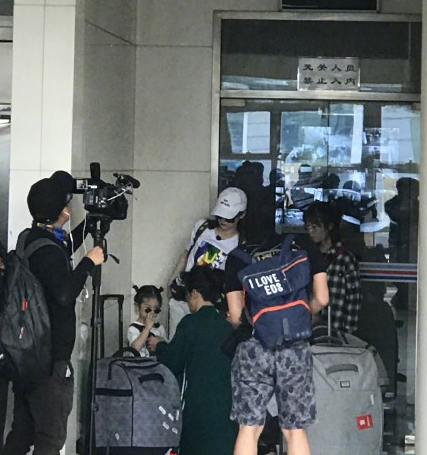 戚薇女兒lucky要上什么節目 戚薇女兒要參加爸爸去哪嗎