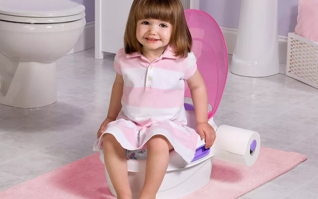 Summer Infant兒童坐便器使用測評 Summer Infant兒童三合一坐便器有用嗎