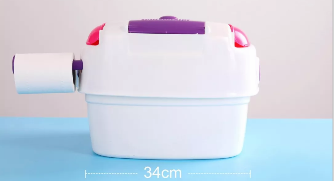 Summer Infant兒童坐便器使用測評 Summer Infant兒童三合一坐便器有用嗎