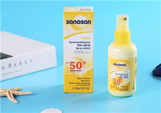 哈羅閃嬰兒防曬噴霧怎么樣 哈羅閃嬰兒防曬噴霧使用測評