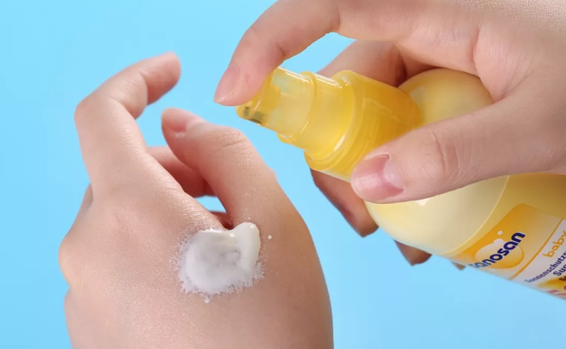 哈羅閃嬰兒防曬噴霧怎么樣 哈羅閃嬰兒防曬噴霧使用測評