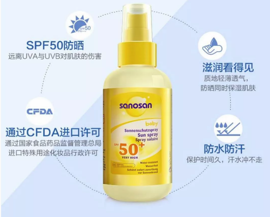 哈羅閃嬰兒防曬噴霧怎么樣 哈羅閃嬰兒防曬噴霧使用測評