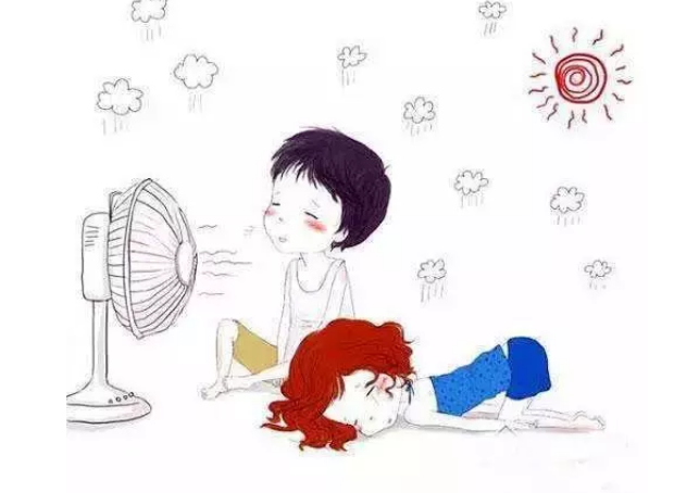 小兒夏季熱是什么疾病2018 什么樣的孩子容易夏季熱
