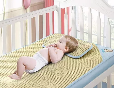 怎么判斷孩子發燒是不是夏季熱2018 寶寶夏季熱吃什么食物好