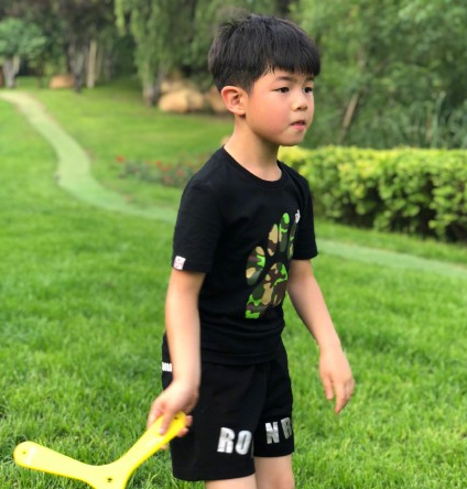 安吉玩回旋鏢受傷 小孩玩回旋鏢安全嗎2018