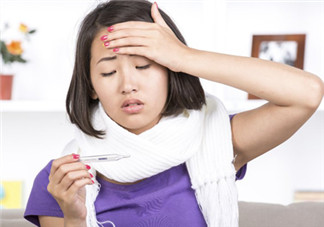 孕婦夏天發燒怎么辦 孕婦發燒物理降溫的方法