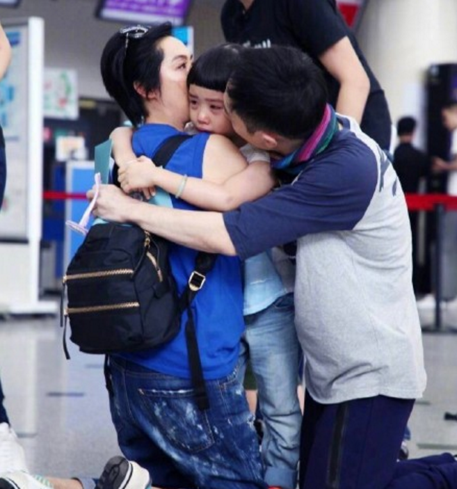 朱茵女兒參加想想辦法吧爸爸了嗎 想想辦法吧爸爸有哪些嘉賓