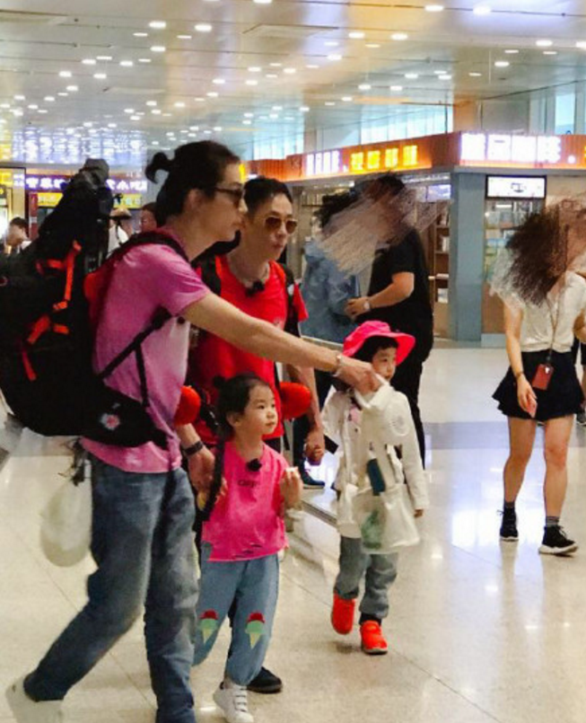 朱茵女兒參加想想辦法吧爸爸了嗎 想想辦法吧爸爸有哪些嘉賓