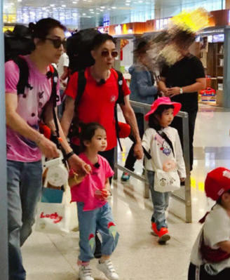 朱茵女兒參加想想辦法吧爸爸了嗎 想想辦法吧爸爸有哪些嘉賓