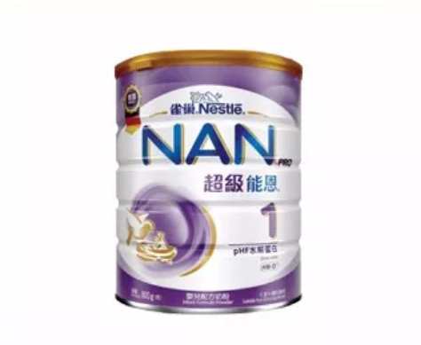 港版雀巢超級能恩怎么樣 港版超級能恩配方和國行區別