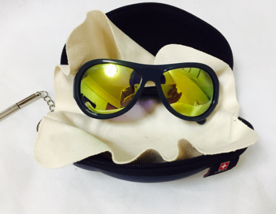 瑞士shadez兒童太陽鏡怎么樣 得姿寶寶太陽眼鏡測評2018