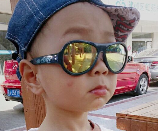 瑞士shadez兒童太陽鏡怎么樣 得姿寶寶太陽眼鏡測評2018