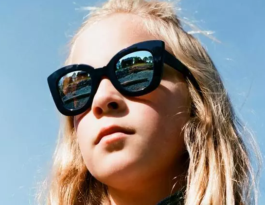 兒童太陽鏡Polarized是什么意思 寶寶用偏光鏡片好不好