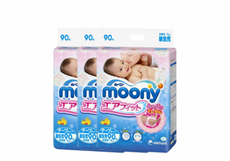 尤妮佳Moony嬰兒紙尿褲怎么樣 尤妮佳Moony嬰兒紙尿褲使用心得