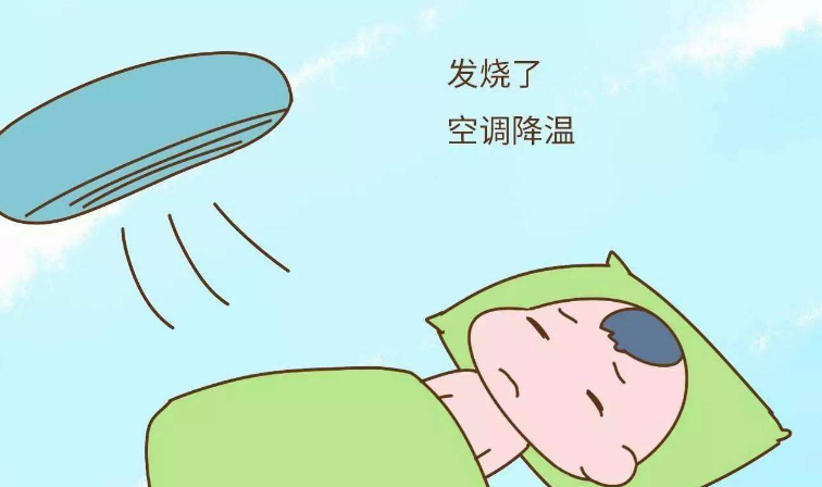 夏季空調病如何艾灸 空調病艾灸哪些穴位