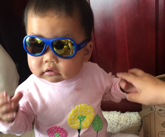 瑞士shadez兒童太陽鏡測評 shadez兒童太陽鏡使用分享