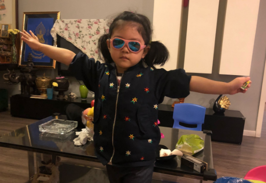 shadez兒童太陽鏡適合小女孩嗎 瑞士shadez兒童太陽鏡女寶寶戴怎么樣