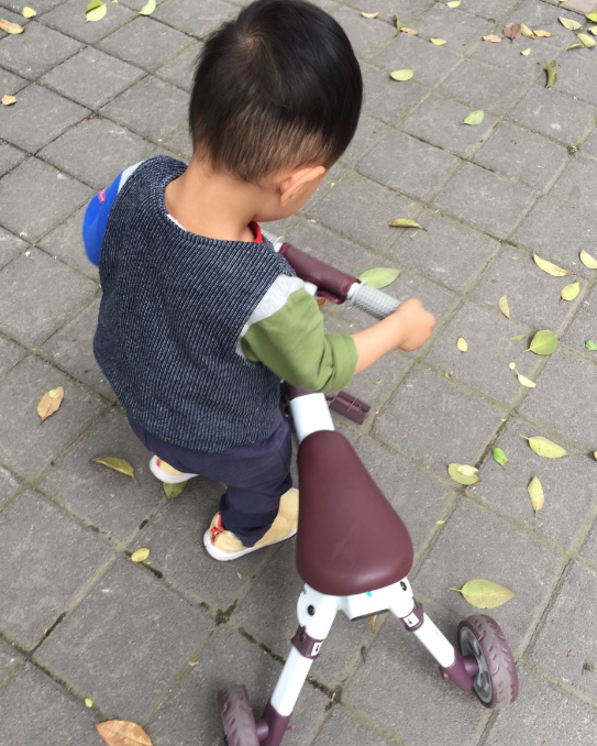 口袋三輪車選哪個(gè)牌子好 ALLOVE兒童三輪車怎么樣