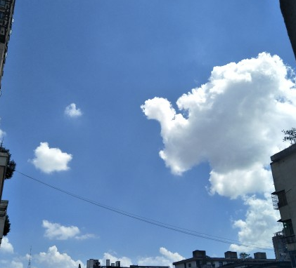 天氣熱發什么朋友圈 天氣太熱的說說朋友圈圖片