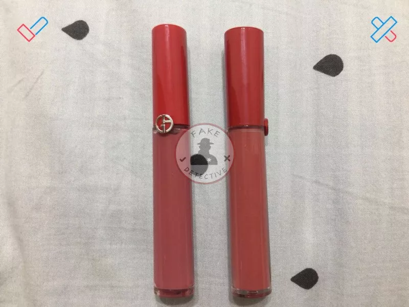 阿瑪尼紅管501真假對比 2018阿瑪尼501真假鑒別方法