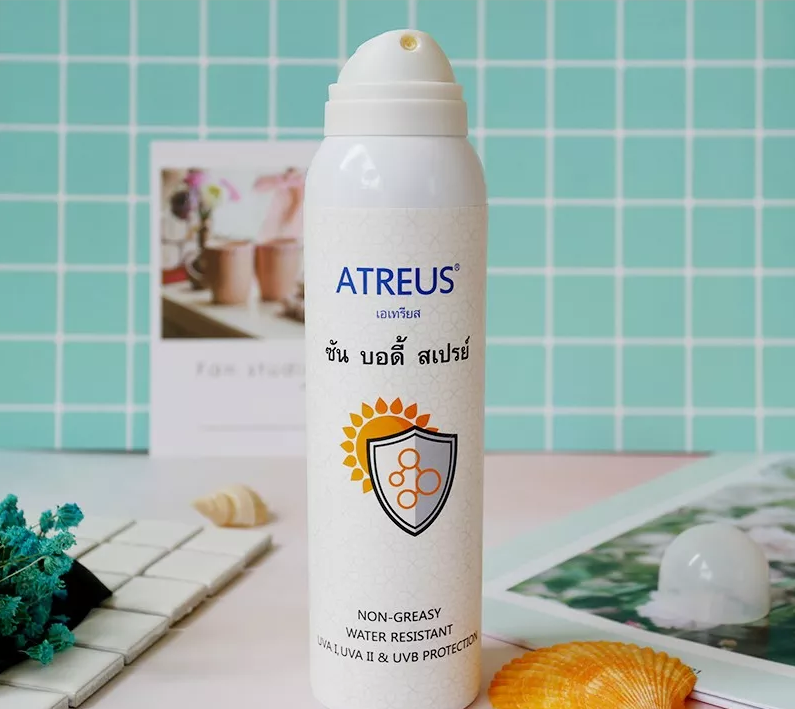 atreus防曬噴霧怎么樣 atreus防曬噴霧好用嗎2018