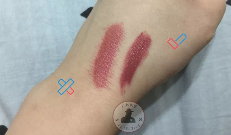 阿瑪尼紅管501真假對比 2018阿瑪尼501真假鑒別方法