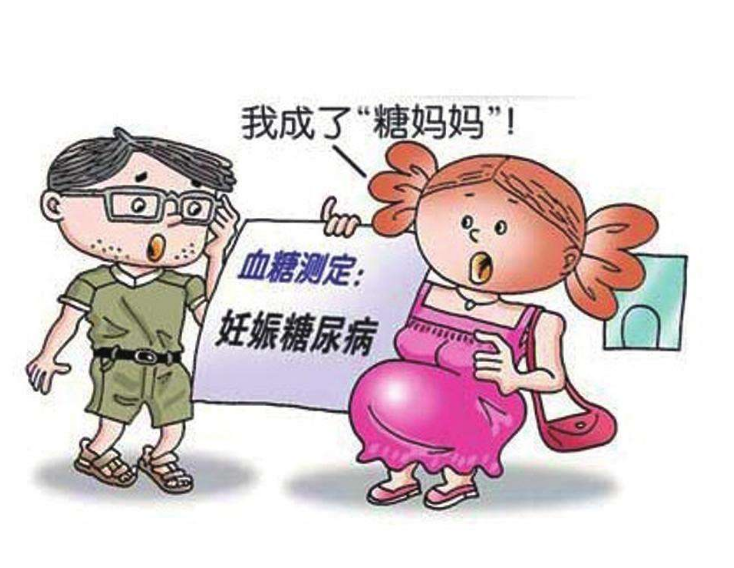 妊娠糖尿病是因為什么引起的 怎么知道自己有妊娠糖尿病