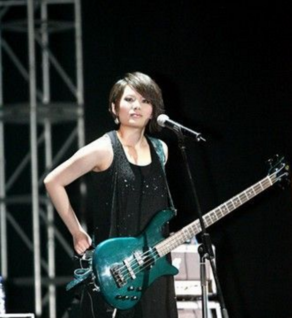 蘇打綠女團員馨儀懷孕幾個月了 蘇打綠馨儀丈夫是誰