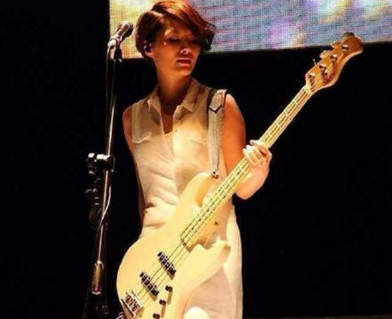 蘇打綠女團員馨儀懷孕幾個月了 蘇打綠馨儀丈夫是誰