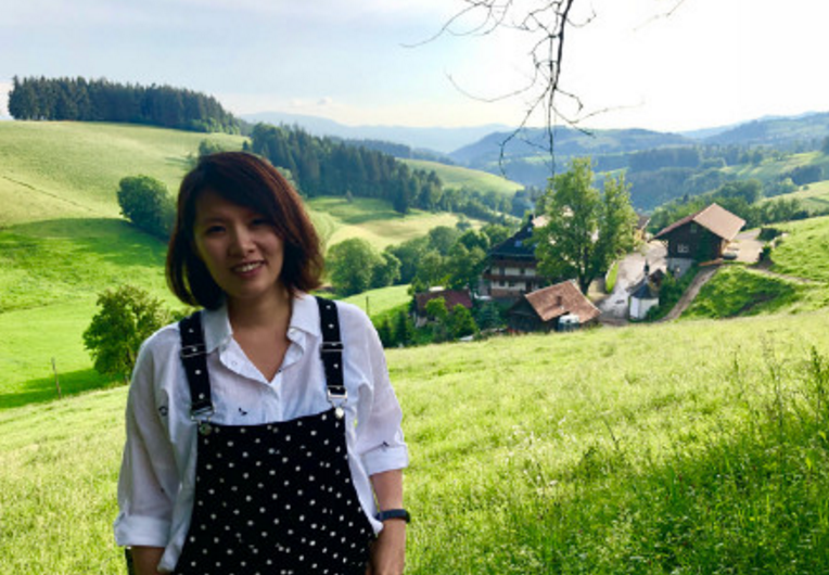 蘇打綠女團員馨儀懷孕幾個月了 蘇打綠馨儀丈夫是誰