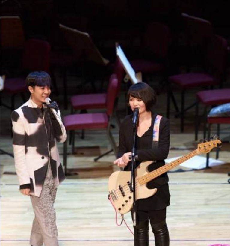 蘇打綠女團員馨儀懷孕幾個月了 蘇打綠馨儀丈夫是誰